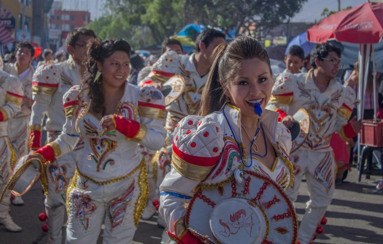 Las machitas en la danza de los caporales [Opinión]