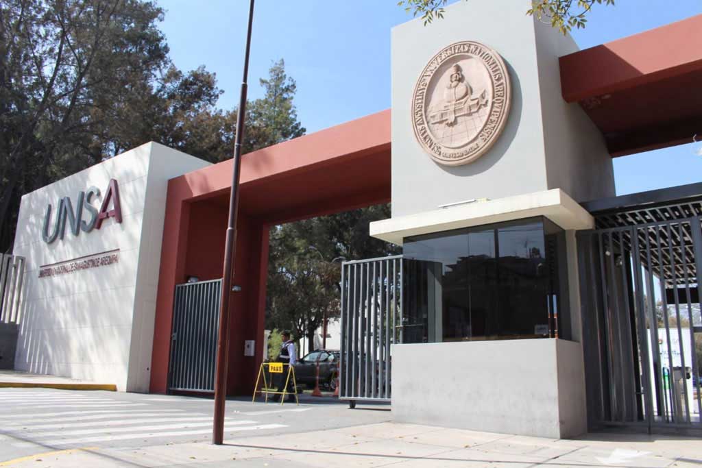 Juez suspende elecciones de autoridades de la UNSA por evidencia de irregularidades