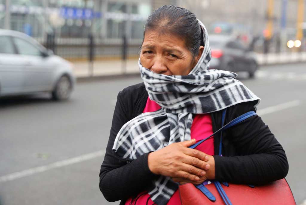 SENAMHI: Temperatura en la sierra sur descenderá a -14 grados bajo cero 