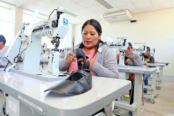 MYPES crean el 85% del total de puestos laborales en el Perú