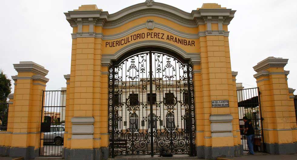 Puericultorio Pérez Araníbar