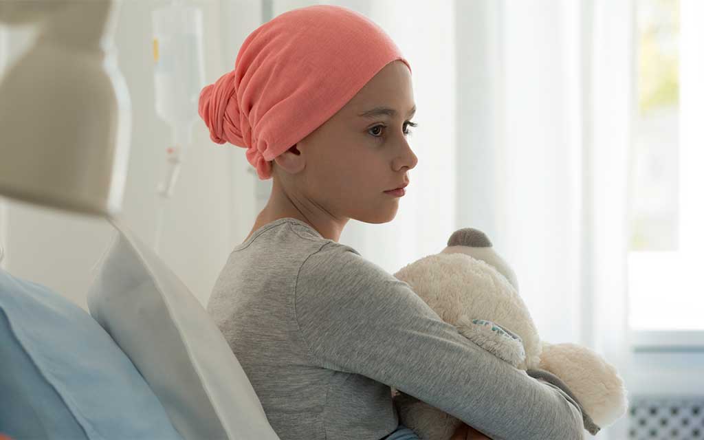 Cáncer infantil ¿Cuáles son los tipos más frecuentes en el país?