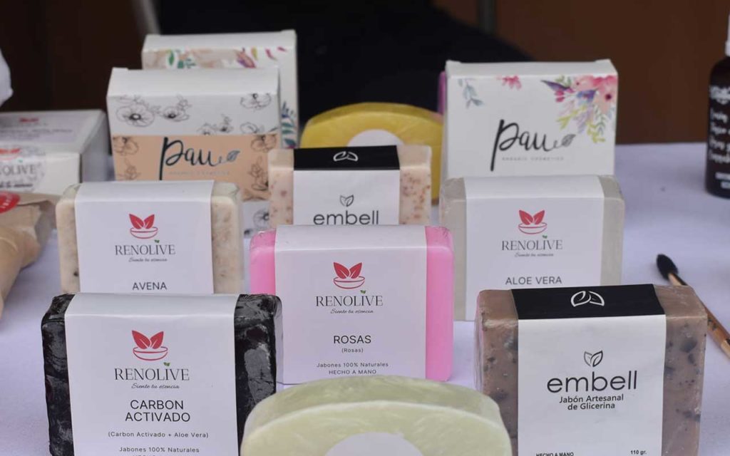 Feria Perú Imparable: calzado y cosmética son rubros con mayor ticket de ventas 