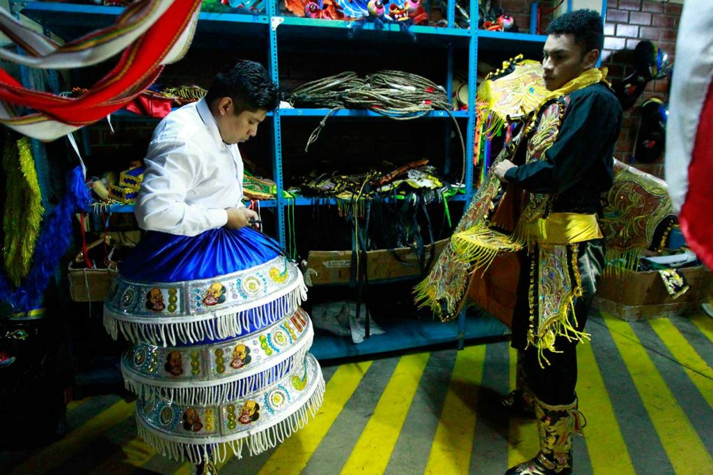 La festividad Virgen de la Candelaria está cada vez más lejos de llevarse a cabo el año 2023 | Foto: Difusión