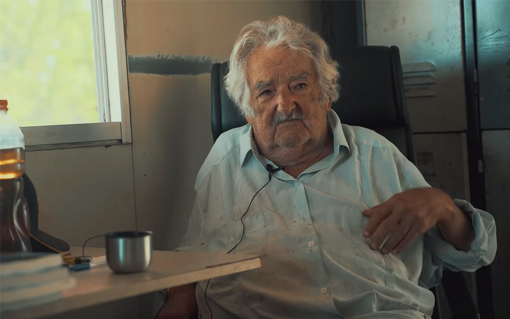 Pepe Mujica reflexiona sobre la importancia de la comunidad y la búsqueda de sentido en la vida