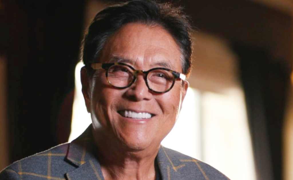 Robert Kiyosaki, autor del libro “Padre rico, padre pobre” señala que EE.UU. está en bancarrota