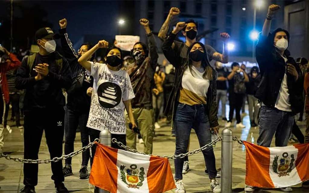 Perú: reorientar la lucha popular